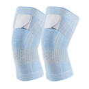 2 Joelheiras Ortopédica Elastic