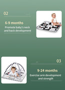 Tapete para brincar, academia de bebês