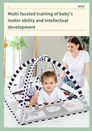 Tapete para brincar, academia de bebês