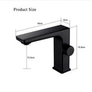 Torneira Inteligente com Display Digital e LED