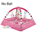 Tapete para brincar, academia de bebês