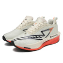 Tênis de corrida com placa carbono, para maratona