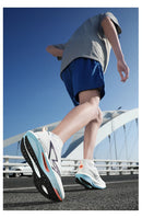 Tênis de corrida com placa carbono, para maratona