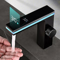 Torneira Inteligente com Display Digital e LED