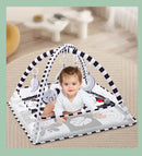 Tapete para brincar, academia de bebês