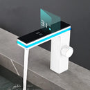 Torneira Inteligente com Display Digital e LED