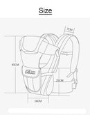 Porta-bebês, porta-mochila ergonômica 4 em 1, porta-bebês facilmente ajustável para recém-nascidos e crianças pequenas